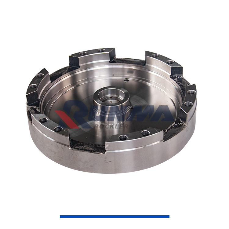 Direct Gear Oil Cylinder RT8121R