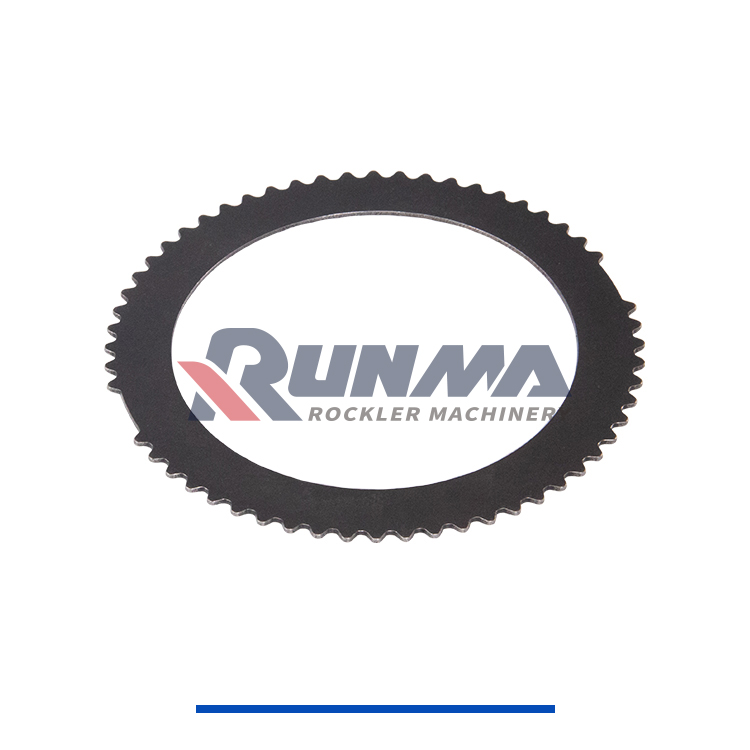 RT8132R-280变速箱离合器片-从动片 (5)