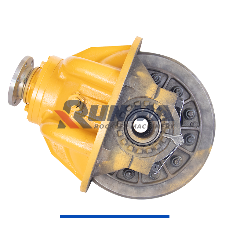 Main Drive Assembly RT9031R