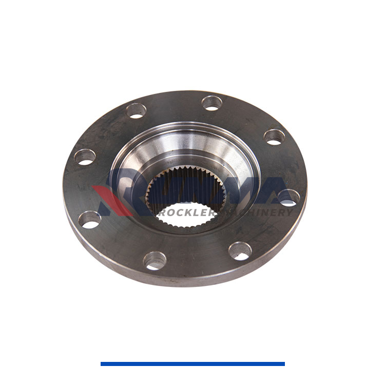 RT9103R徐工ZL50G-输出法兰-DA1170B-8x14x180-45键 (8)