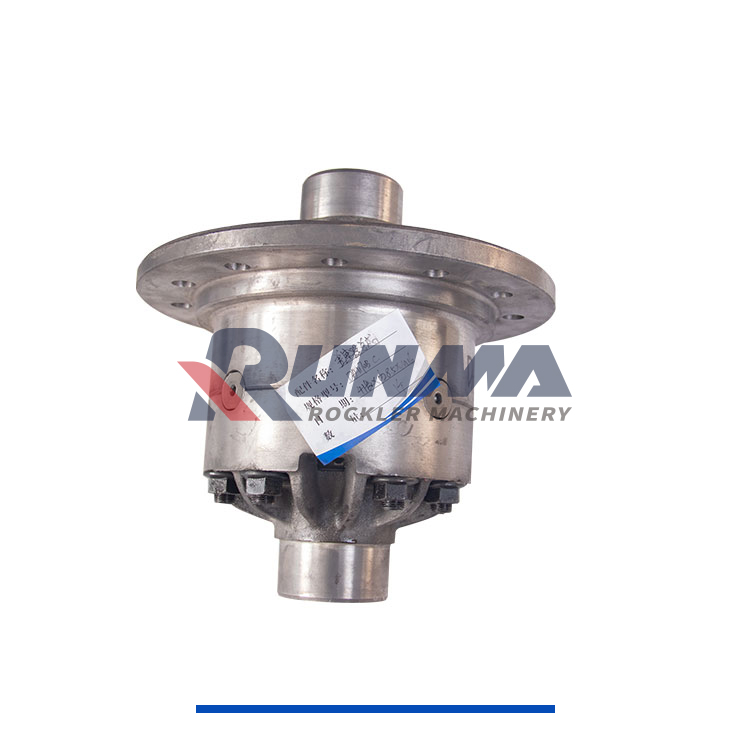 Differential Assembly RT9105R