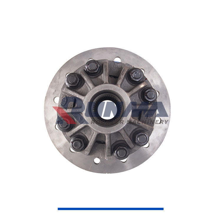 RT9105R徐工ZL50G差速器总成DA1170B-41齿直径28 (3)