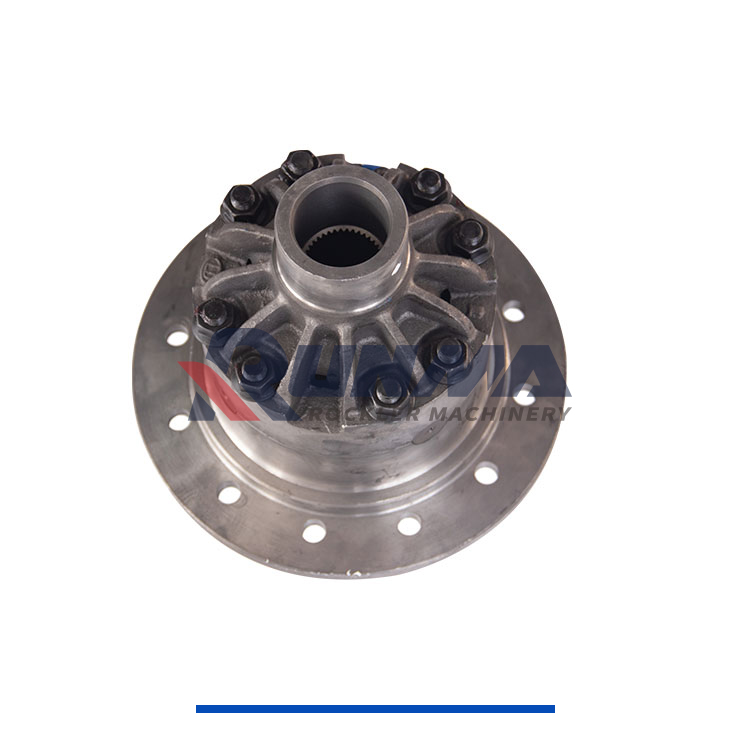 RT9105R徐工ZL50G差速器总成DA1170B-41齿直径28 (4)