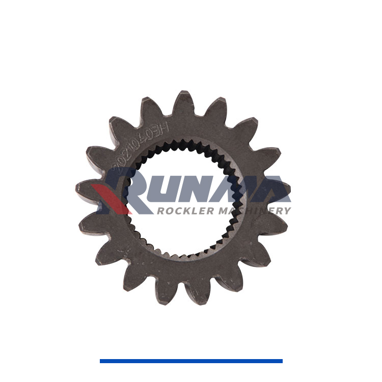 RT9106R徐工ZL50G轮边行星架总成DA1170B-10-22-9-平-大小头-含太阳轮41齿 (6)