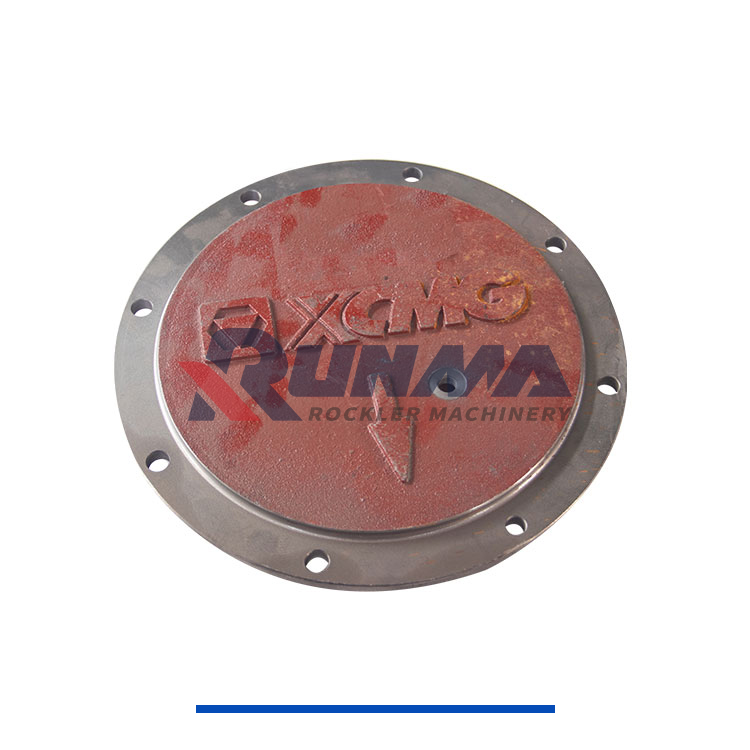 Wheel End Cover RT9116R