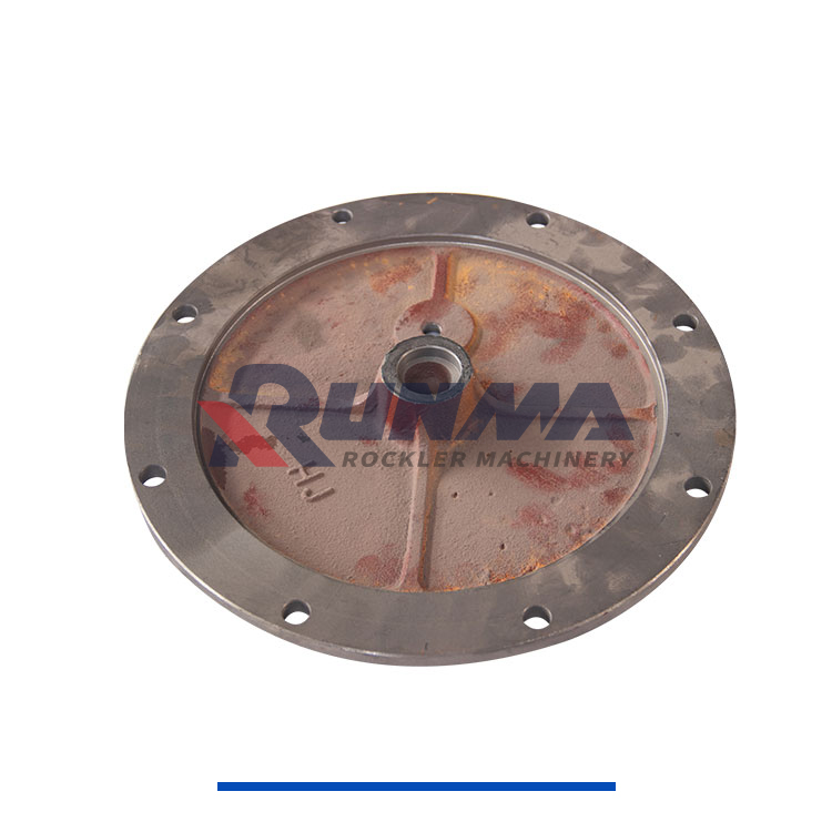 RT9116R徐工ZL50G轮边端盖DA1170B (2)