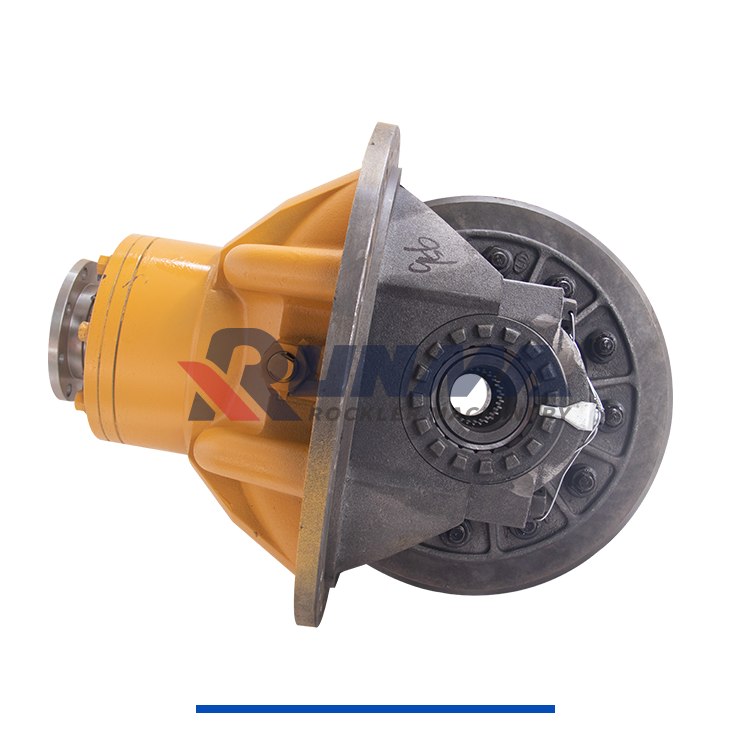 Main Drive Assembly RT9122R