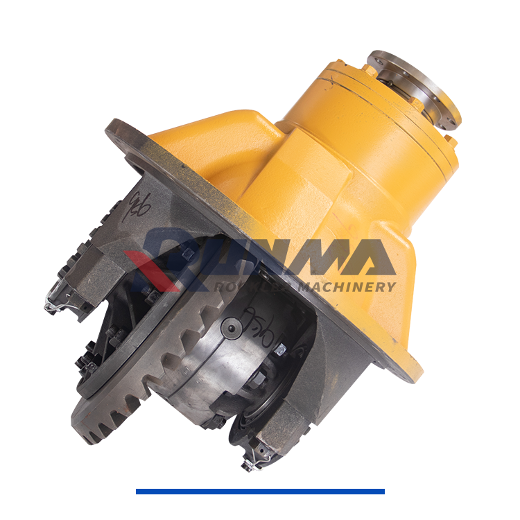 RT9122R临工956主传动-右-前-7-37-23-26法兰8-12-150 (14)