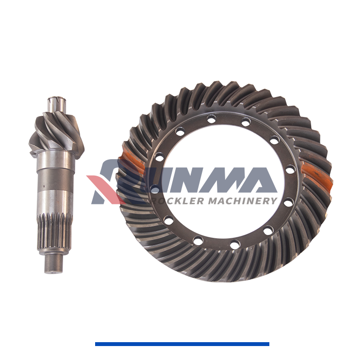 Spiral Bever Gear RT9124R