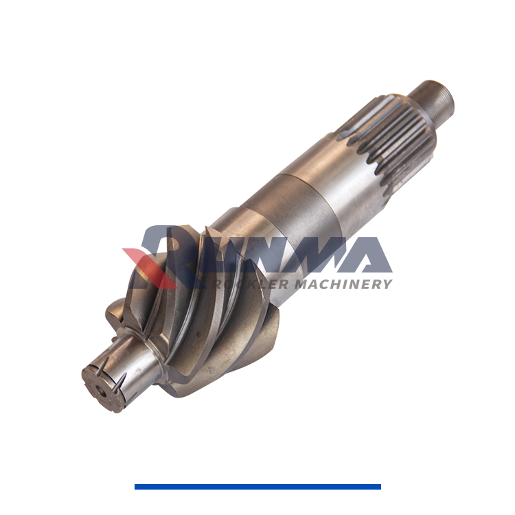 RT9124R临工956螺栓伞齿轮-右-顺-前-7-37-23-M16 (6)