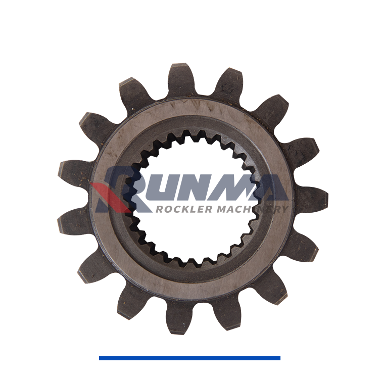 RT9134R临工956-953-厦工-徐工500F太阳轮-内26键外15齿 (2)