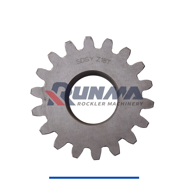 RT9135R临工956-953-厦工-徐工500F行星轮-18齿 (2)