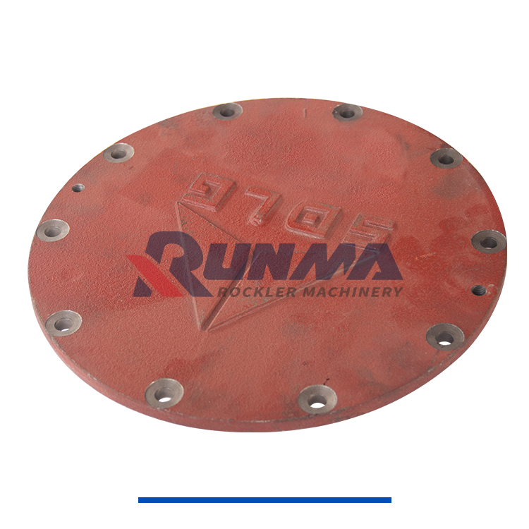Wheel End Cover RT9140R
