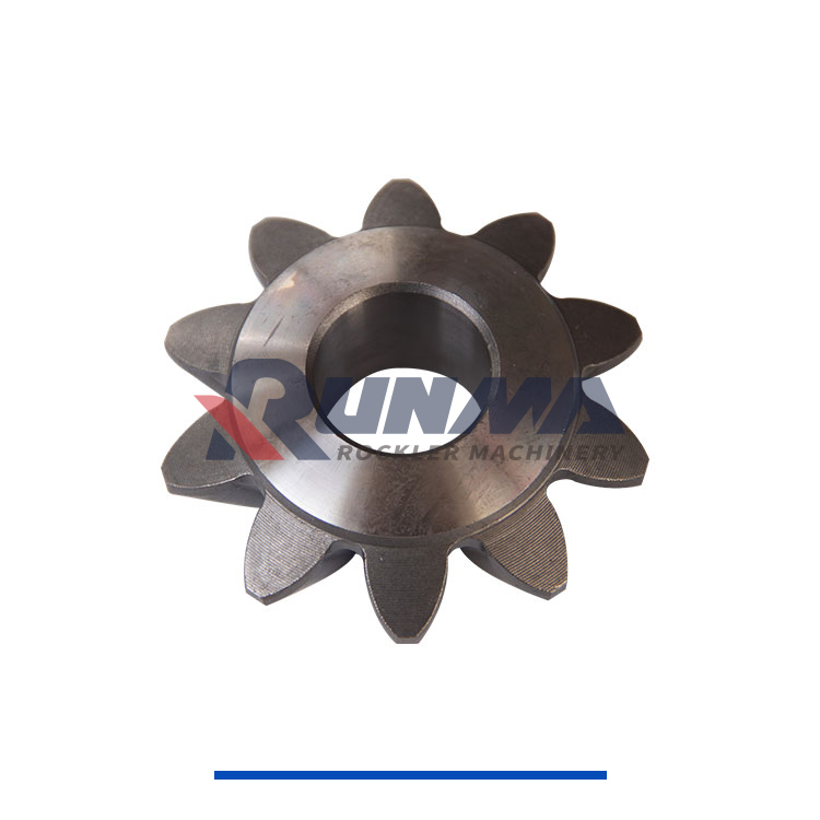 RT9143R临工956-953-徐工500F差速器小锥齿轮10齿 (4)