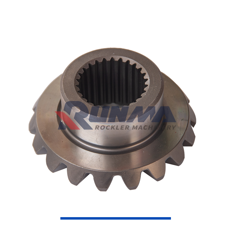 RT9144R临工956-953差速器半轴齿轮18键26齿 (5)