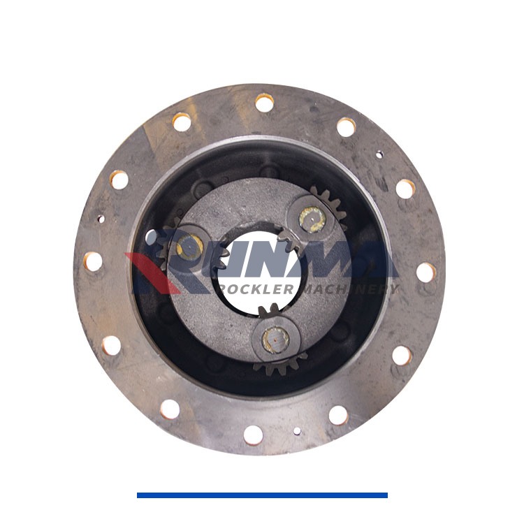RT9158R徐工300FN精大轮边行星轮架总成30-6孔-太阳轮41齿 (5)