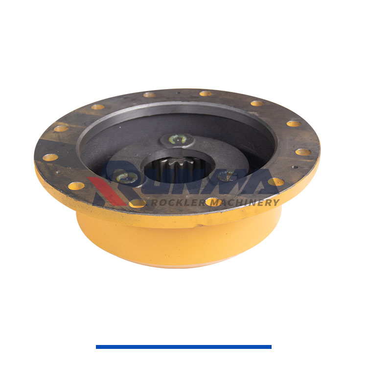 RT9158R徐工300FN精大轮边行星轮架总成30-6孔-太阳轮41齿 (6)