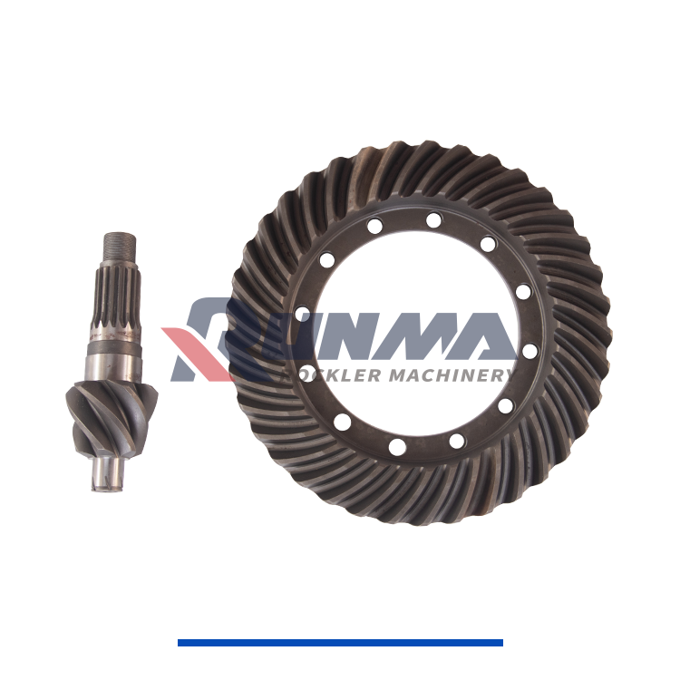 Spiral Bever Gear RT9178R