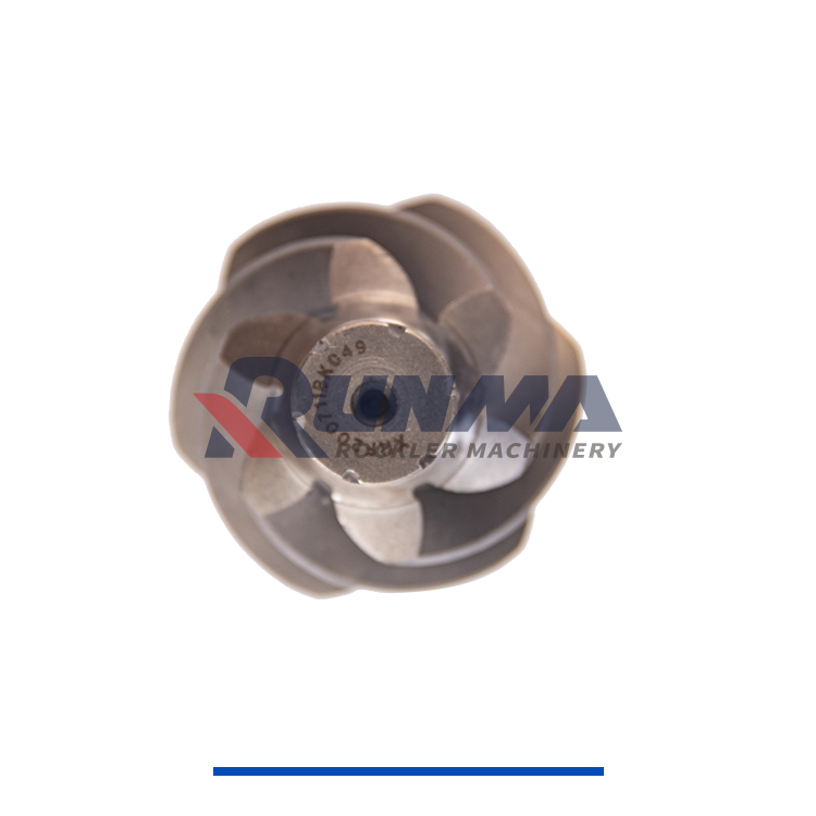 RT9178R临工30普通桥螺旋伞齿轮-右-顺-前-6-37-17-M16 (9)