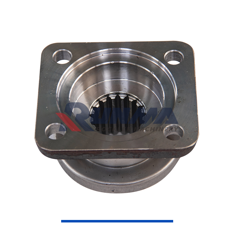 RT9182R临工30普通桥输出法兰前后通用 (6)