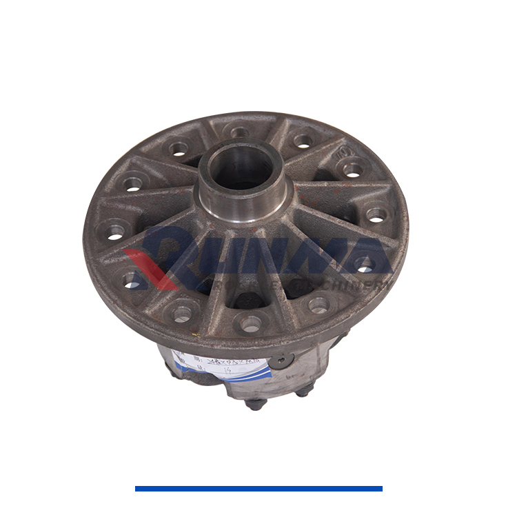 Differential Assembly RT9183R