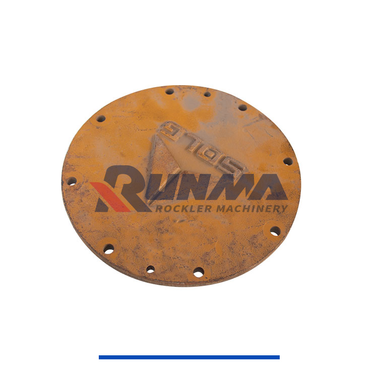 Wheel End Cover RT9195R