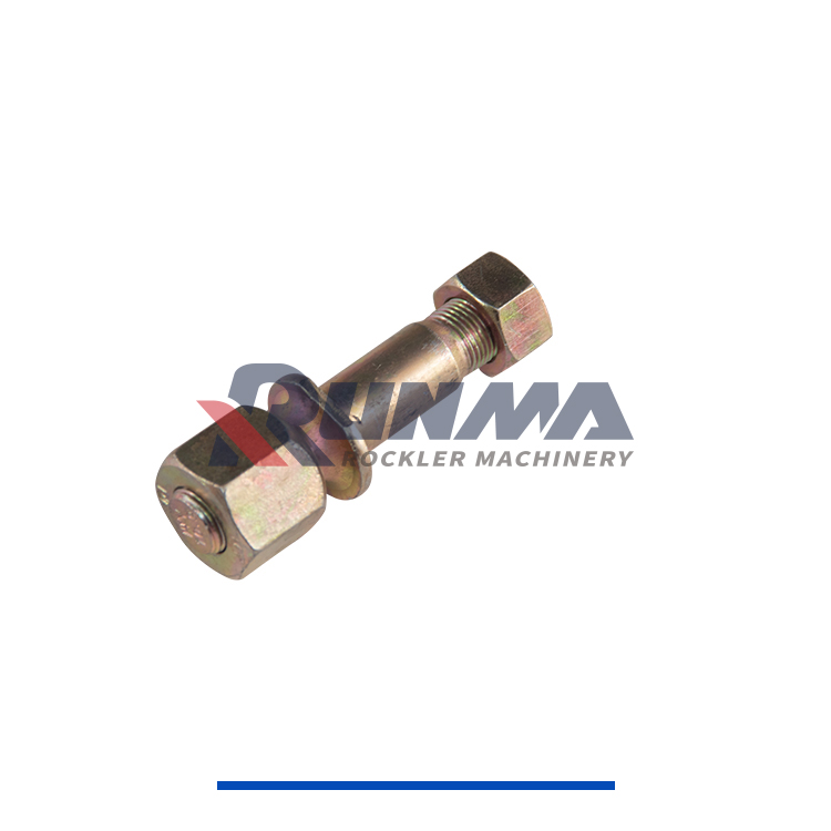 RT9196R临工30普通桥轮辋螺栓总成 (1)