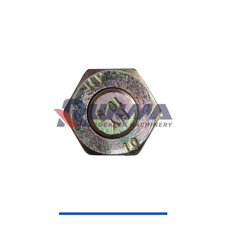 RT9196R临工30普通桥轮辋螺栓总成 (3)