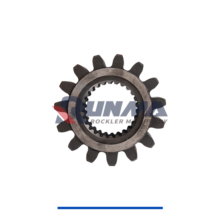 RT9232R龙工855行星轮架总成-6孔-太阳轮15齿26键 (3)