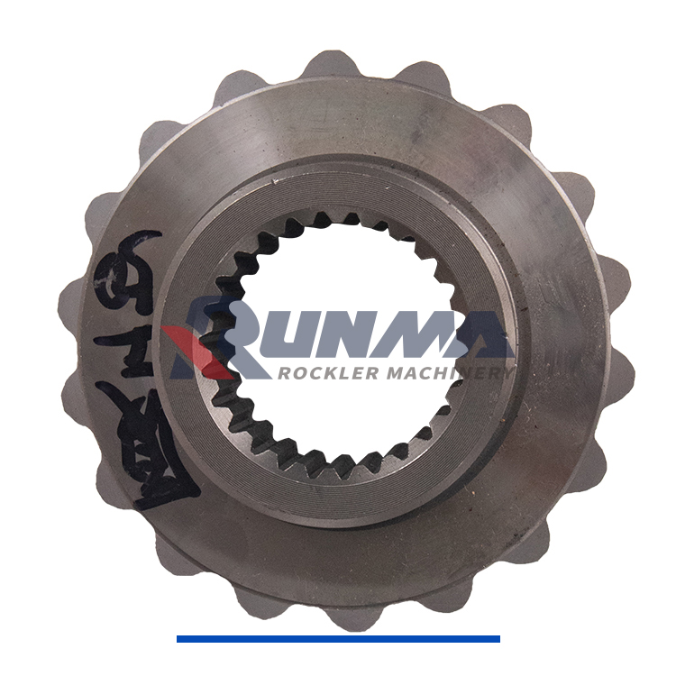 RT9236R龙工855厦工50半轴齿轮18齿-26键 (10)