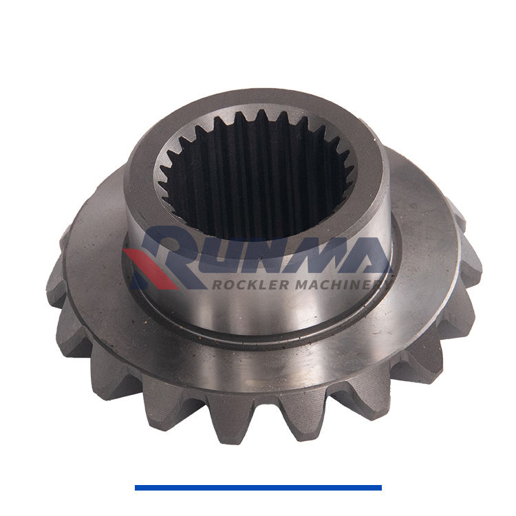 RT9236R龙工855厦工50半轴齿轮18齿-26键 (9)