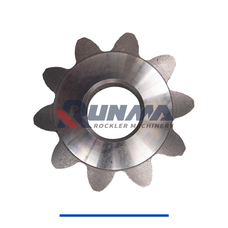 RT9237R龙工855厦工50差速器小锥齿轮10齿 (3)