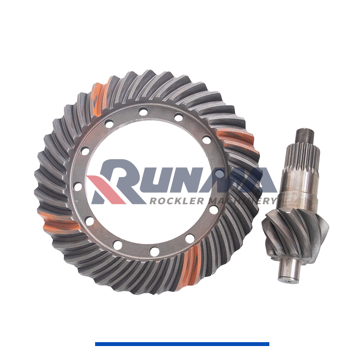 Spiral Bevel Gear RT9245R