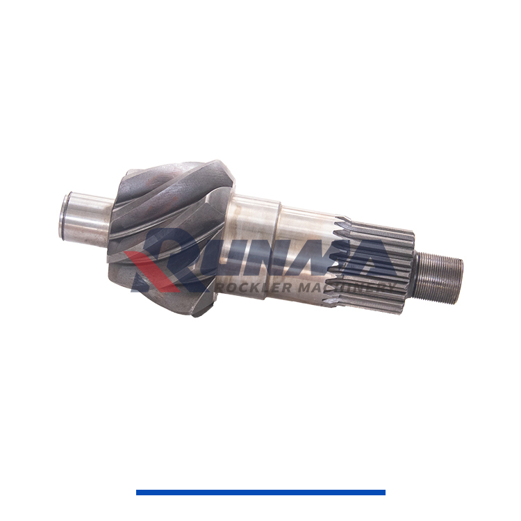 RT9245R临工953N前顺右螺旋伞齿轮副-8-37-23-M16 (7)