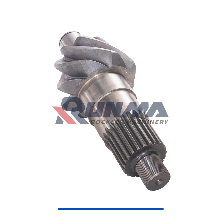 RT9245R临工953N前顺右螺旋伞齿轮副-8-37-23-M16 (8)