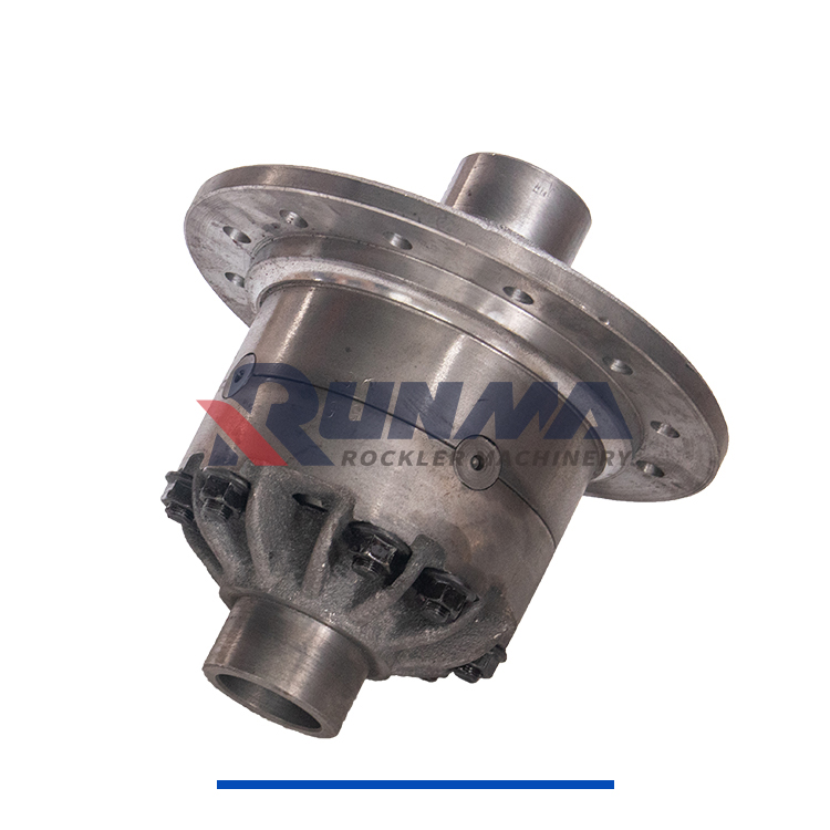 RT9250R临工953N徐工500K差速器总成-轴承80半齿41-M16 (1)