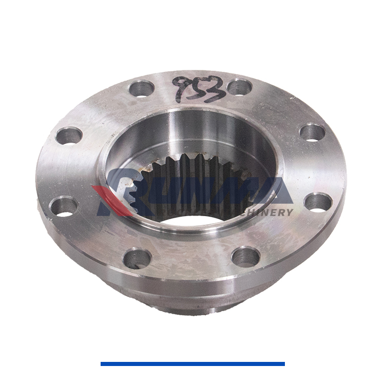 RT9251R临工953N主传动输入法兰8-12-150-23键 (1)