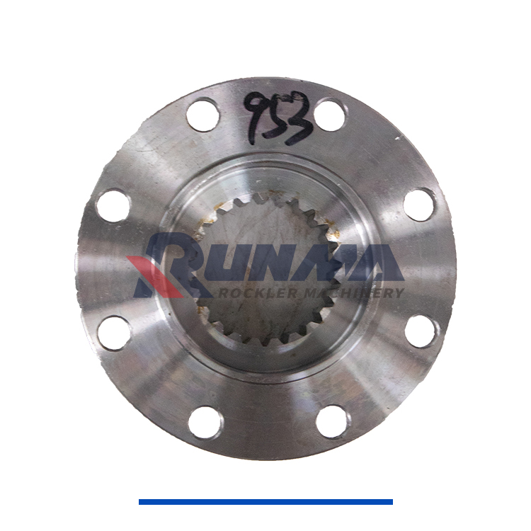 RT9251R临工953N主传动输入法兰8-12-150-23键 (3)