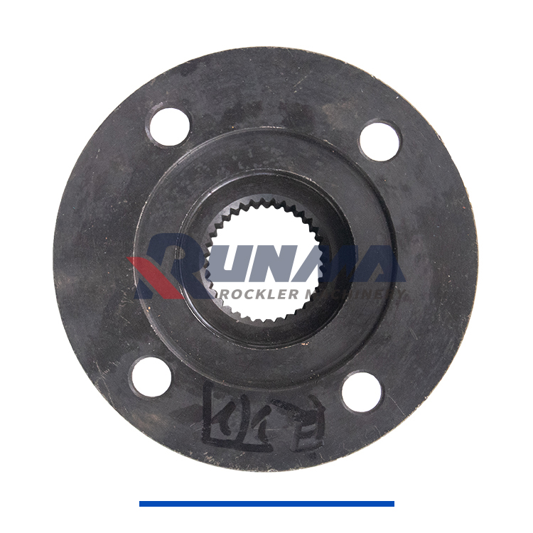 RT9280R龙工835主传动输入法兰35键-4孔 (3)