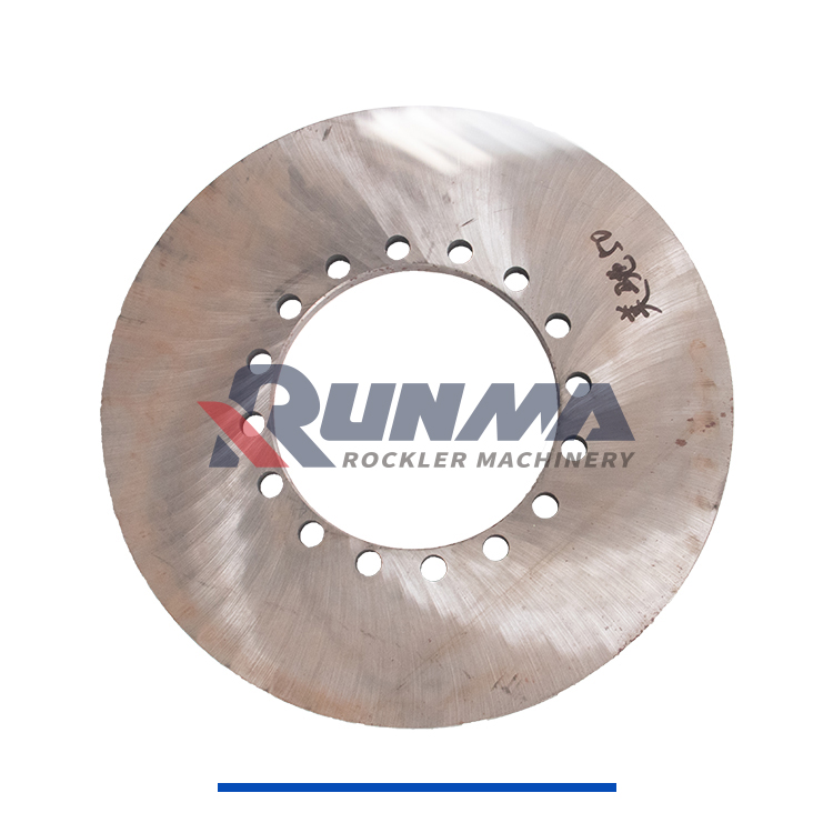 RT9282R龙工835美驰50制动盘-16孔-外径450内径195 (5)