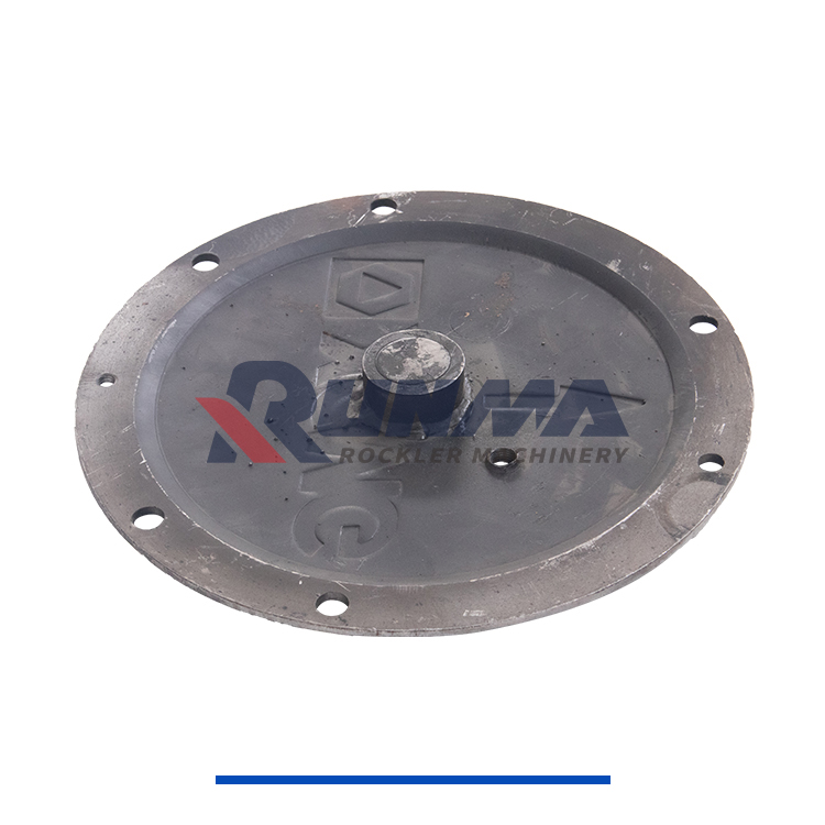 Wheel End Cover RT9297R