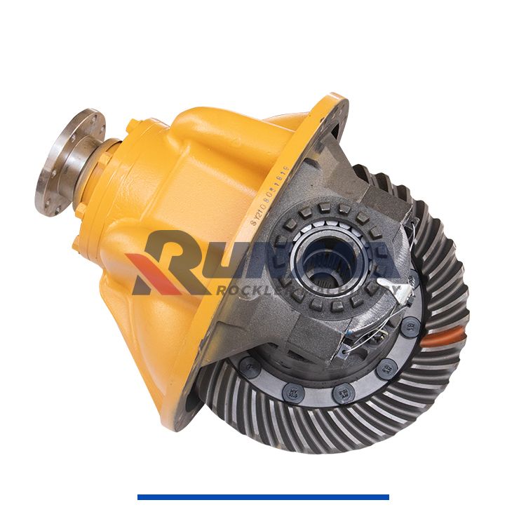 Main Drive Assembly RT9313R