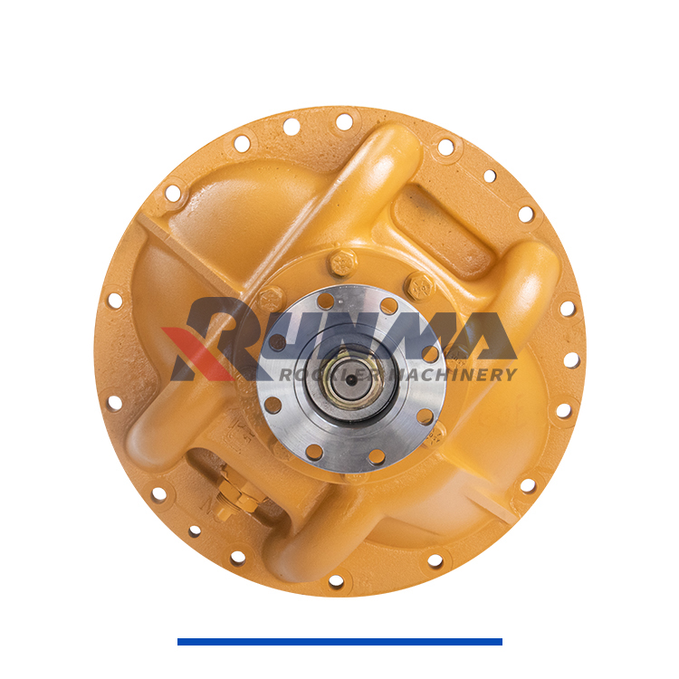 RT9313R厦工50E型桥主传动-后-8-37-19-26法兰8-12-150(24)