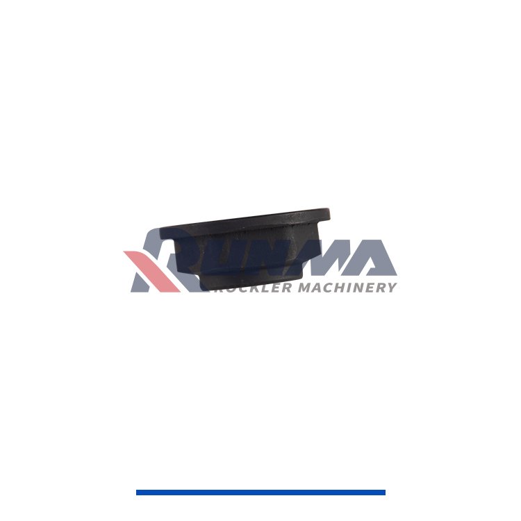 RT9315R临工30普通桥角齿螺母33x1 (3)