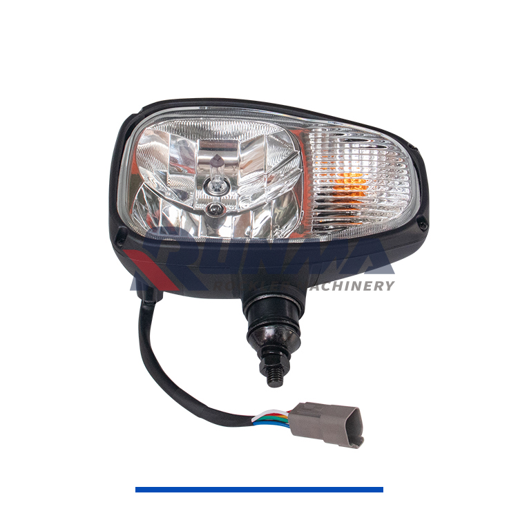 Headlight