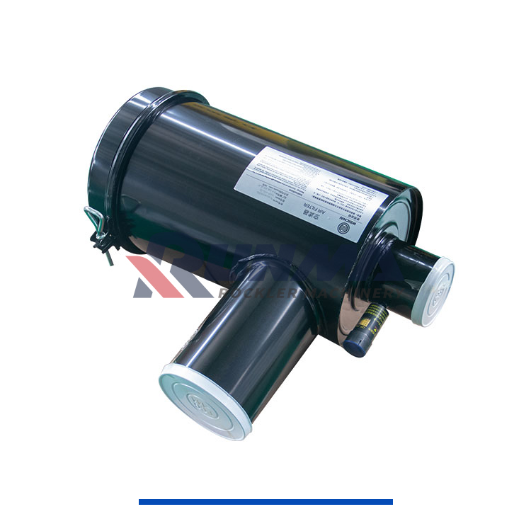 潍柴空滤器总成13060620-(2)