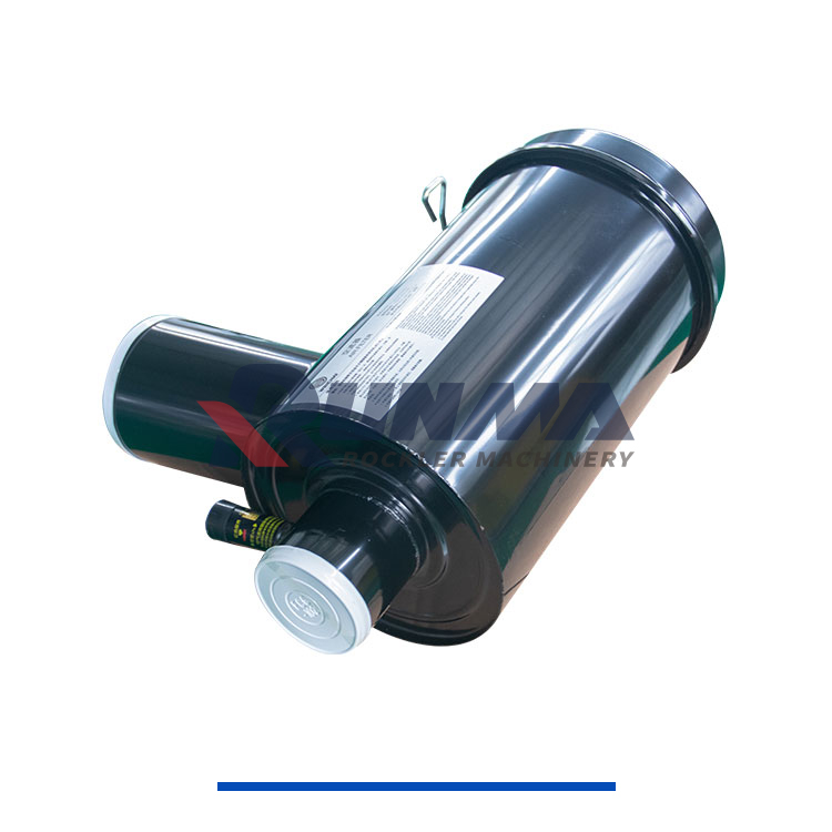 潍柴空滤器总成13060620-(3)