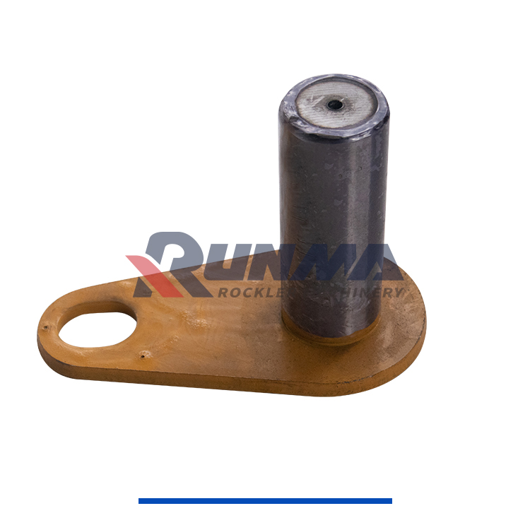 龙工833摇臂端销50x140-(2)