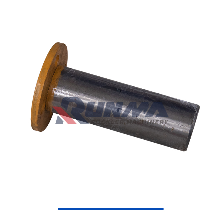 龙工833铰接上销四孔 (2)