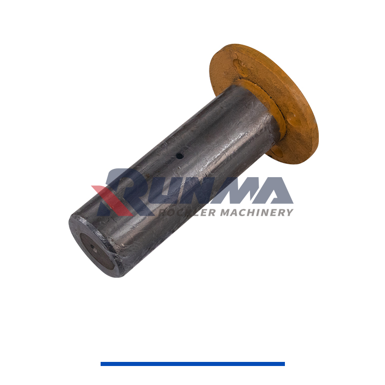 龙工833铰接上销四孔 (3)